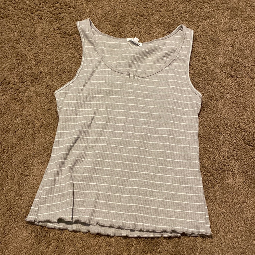 Socialite tank